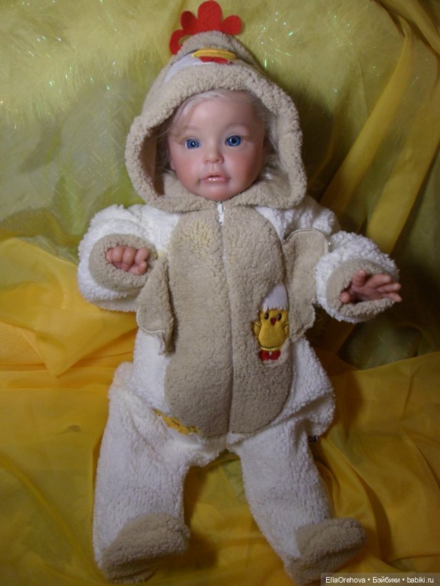 Сью-Сью ( Sue- Sue) - реплика (фото 7)