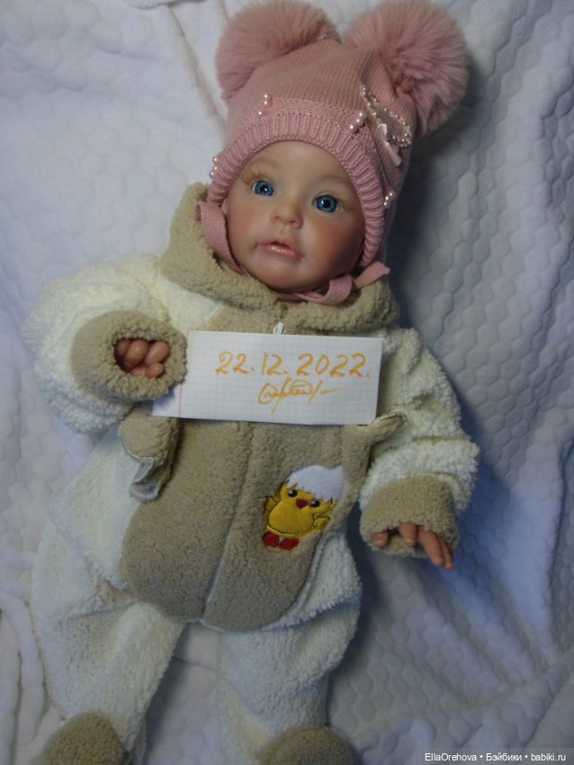 Сью-Сью ( Sue- Sue) - реплика (фото 8)