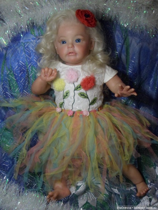 Сью-Сью ( Sue- Sue) - реплика (фото 5)