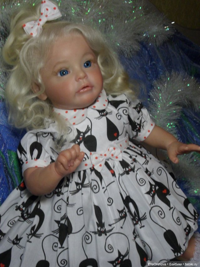 Сью-Сью ( Sue- Sue) - реплика (фото 2)