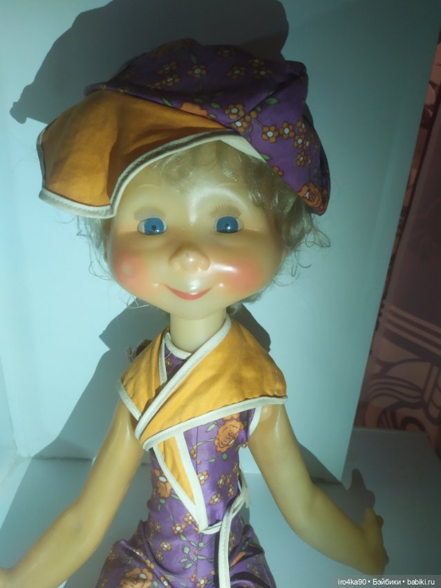 Кукла Солнышко 28 см – купить в интернет-магазине вороковский.рф с доставкой
