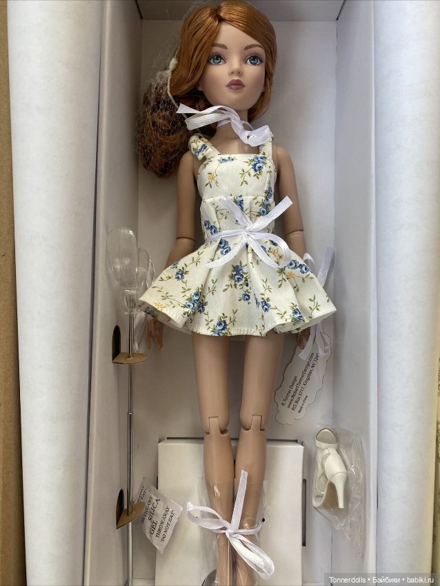 Fashion doll Кукла Элловайн Бэби Долл от Тоннер Ellowyne Wilde Baby