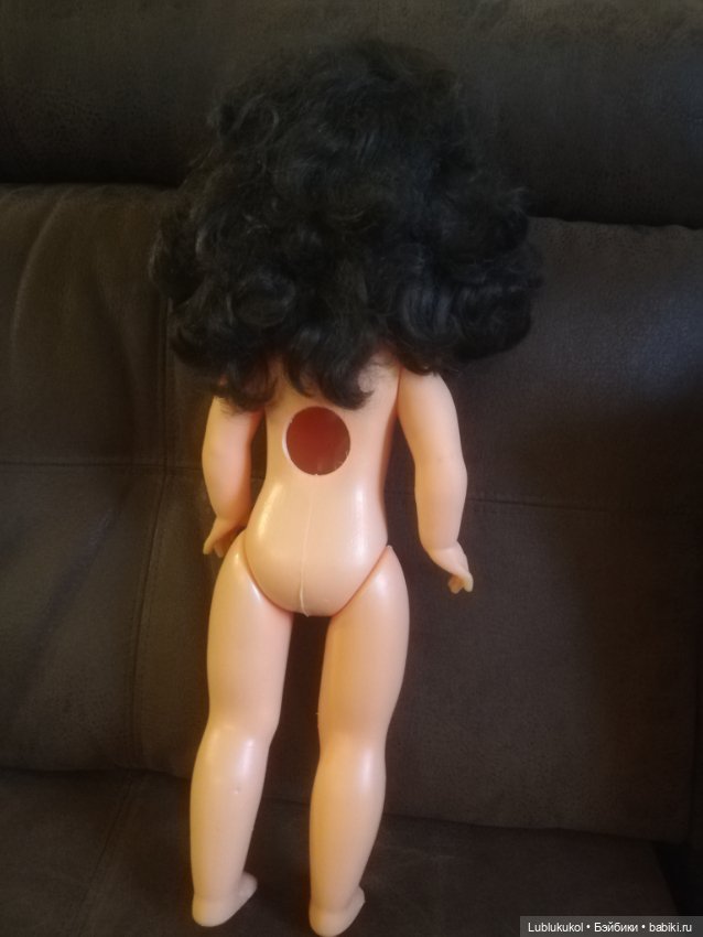 Кукла Lissi Batz — Игровые куклы (фото 3)