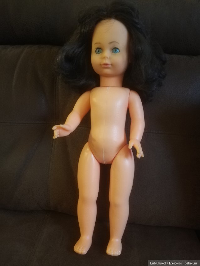 Кукла Lissi Batz — Игровые куклы (фото 2)