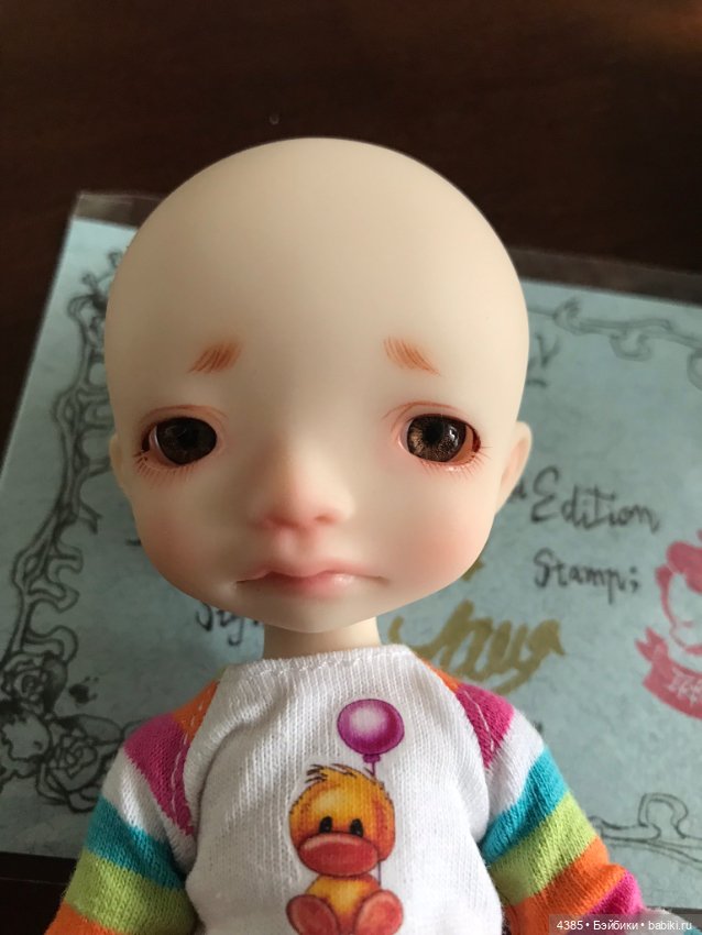 Ино - малышка от IrrealDoll (фото 3)