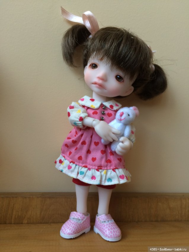 Ино - малышка от IrrealDoll (фото 2)