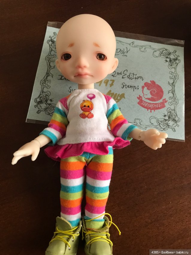 Ино - малышка от IrrealDoll