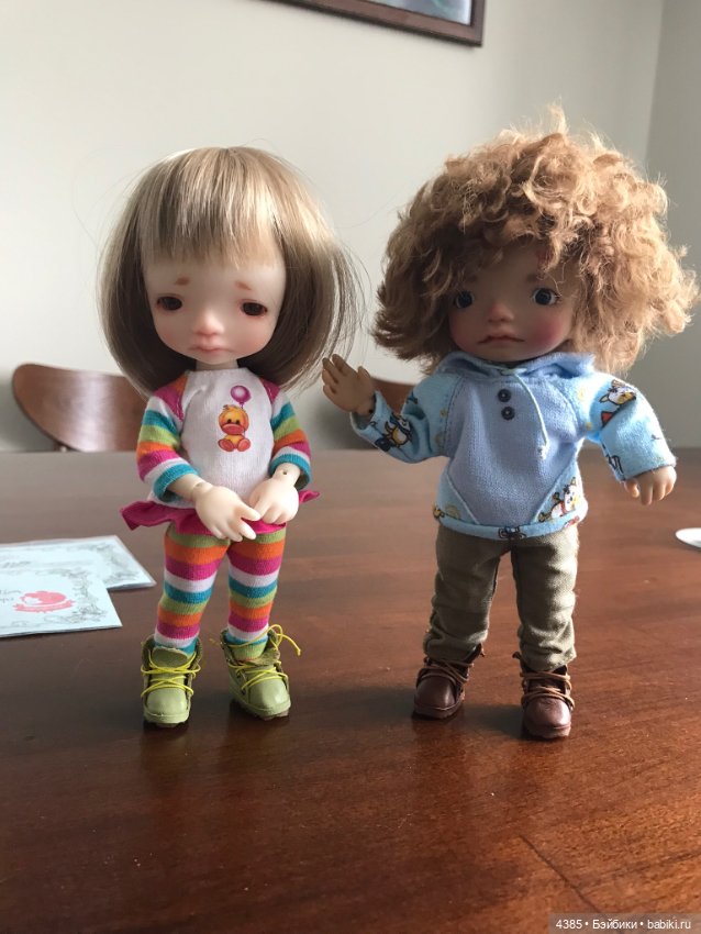 Ино - малышка от IrrealDoll (фото 4)