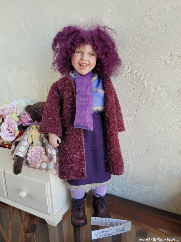 Милая,яркая и неординарная Jojanne от Zwergnase (фото 6)