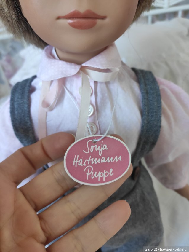 Редкий паренёк Хартманн (Sonja Hartmann) (фото 9)