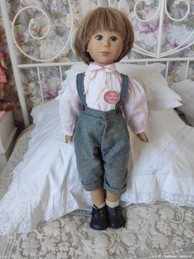 Редкий паренёк Хартманн (Sonja Hartmann)