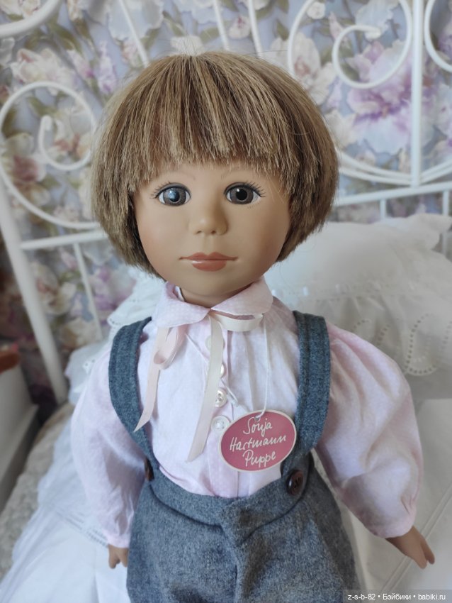 Редкий паренёк Хартманн (Sonja Hartmann) (фото 10)