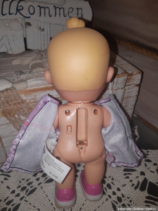 Кукла Бонни — Игровые куклы (фото 2)