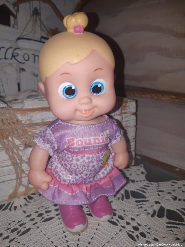 Кукла Бонни — Игровые куклы