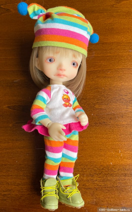 Ино - малышка от IrrealDoll (фото 6)