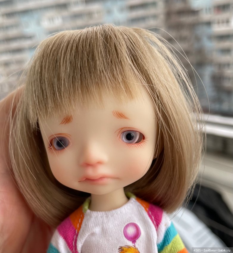 Ино - малышка от IrrealDoll (фото 5)