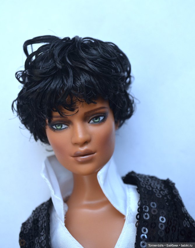 Кукла 16" Тоннер Жак Шах и Мат конвенционная Jac Checkmate Tonner Тираж всего150 (фото 7)