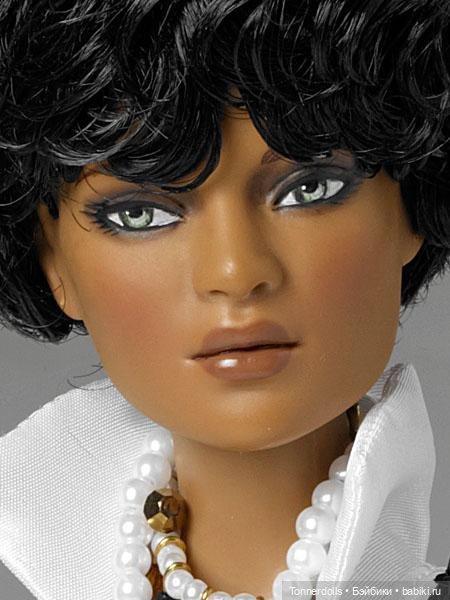 Кукла 16" Тоннер Жак Шах и Мат конвенционная Jac Checkmate Tonner Тираж всего150 (фото 2)