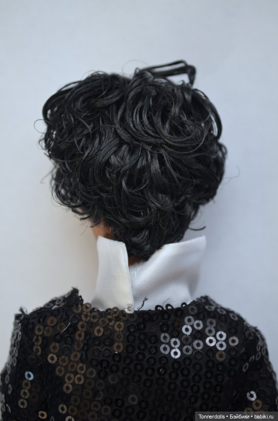 Кукла 16" Тоннер Жак Шах и Мат конвенционная Jac Checkmate Tonner Тираж всего150 (фото 8)