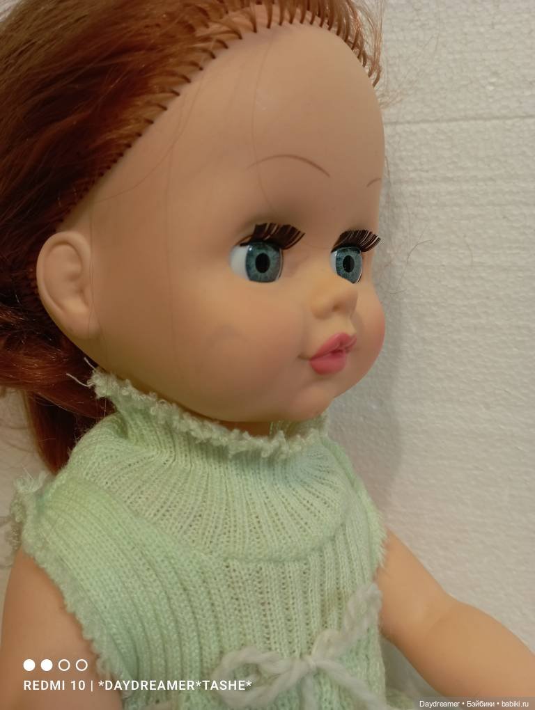 Красивая куколка Римма — Игровые куклы (фото 8)