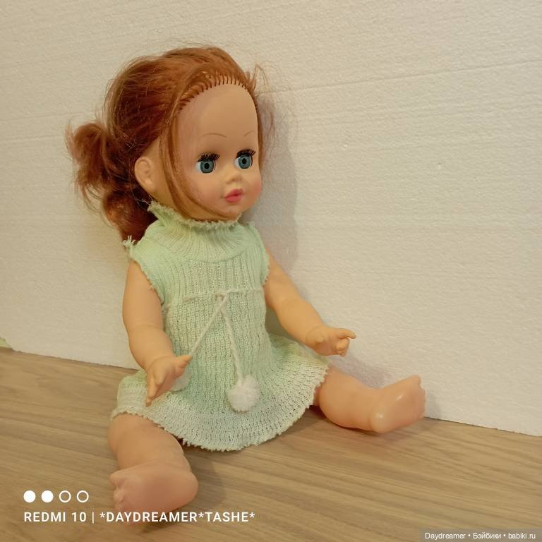 Красивая куколка Римма — Игровые куклы (фото 2)