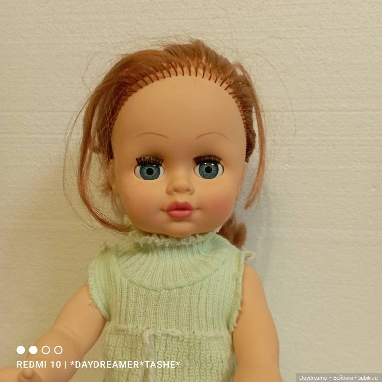 Красивая куколка Римма — Игровые куклы (фото 7)