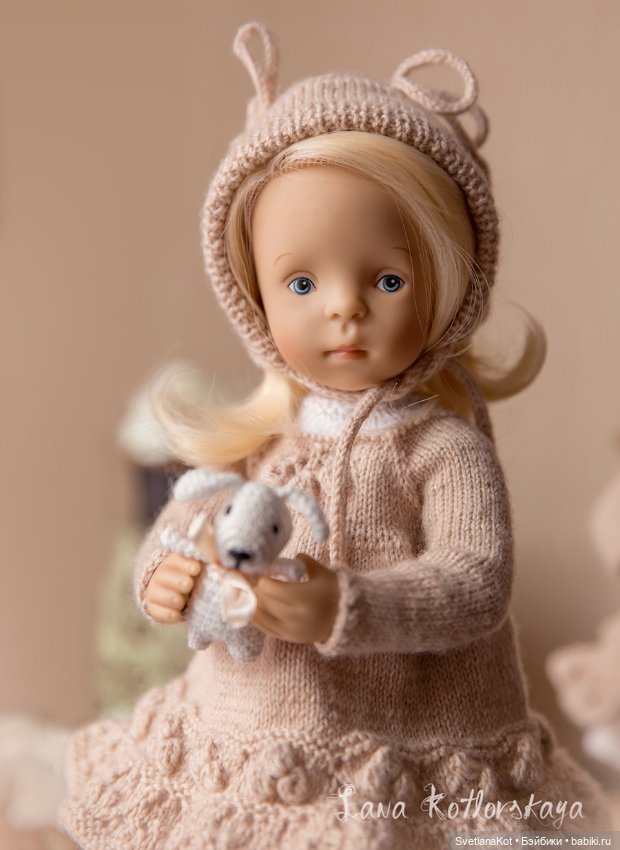 Кукла-мотанка - детский мастер-класс