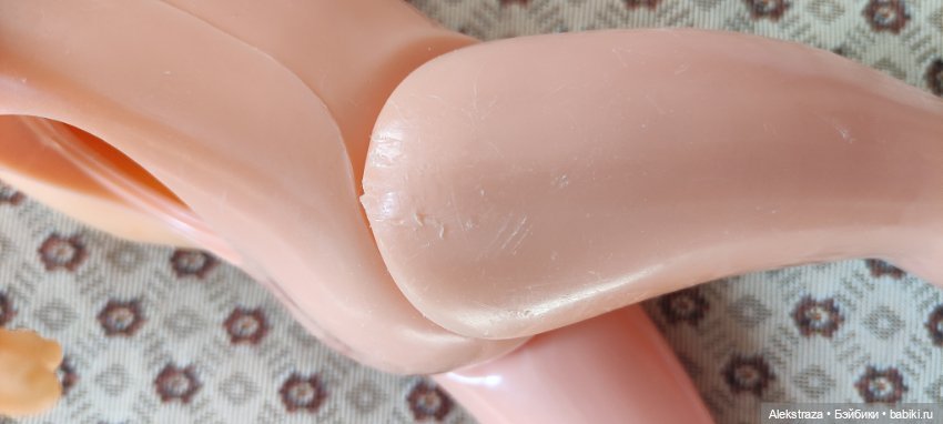 Кукла Ульяна — Винтажные куклы и игрушки детства (фото 7)