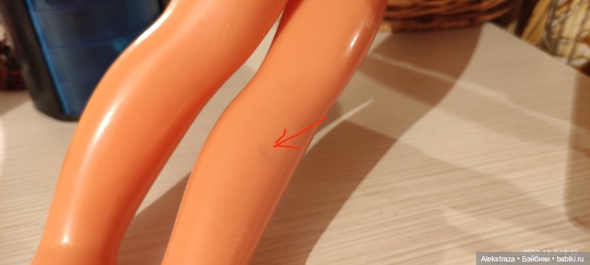 Кукла Ульяна — Винтажные куклы и игрушки детства (фото 8)