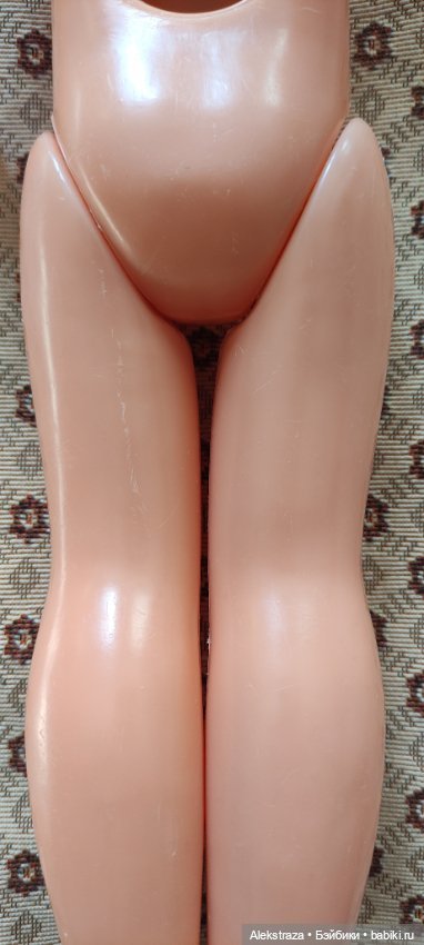 Кукла Ульяна — Винтажные куклы и игрушки детства (фото 6)