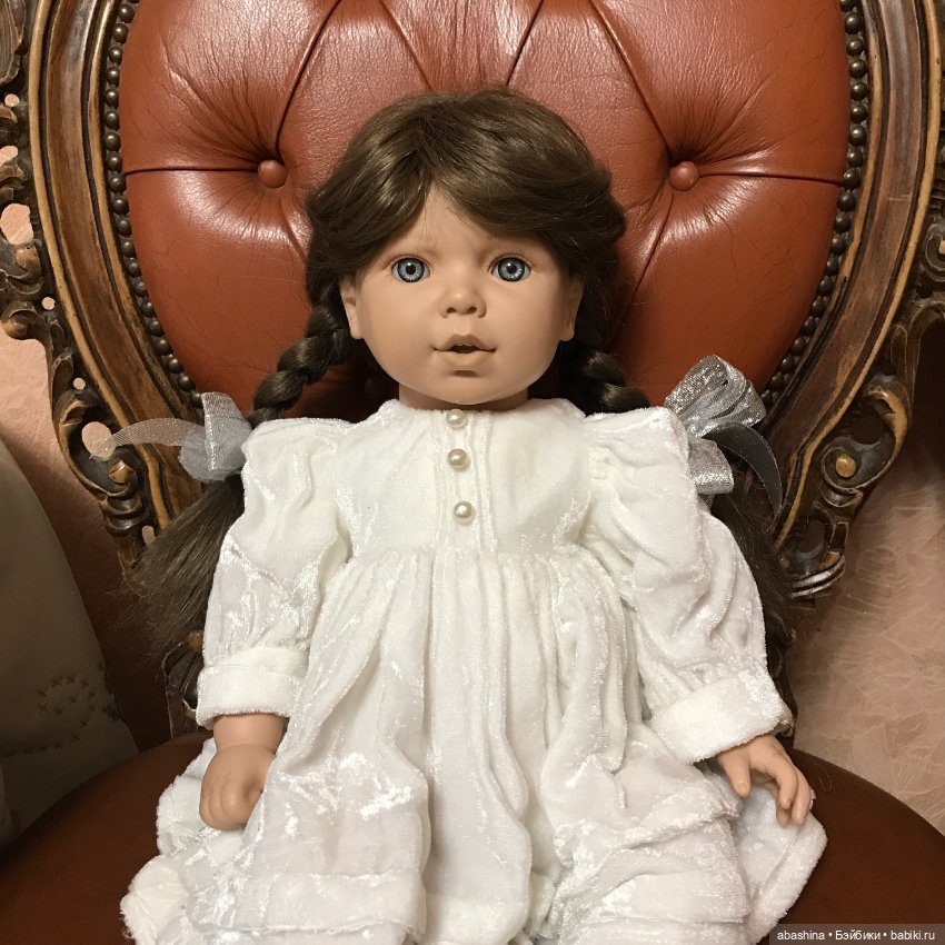 Милая и нежная малышка Luna Babys 1997г (фото 3)