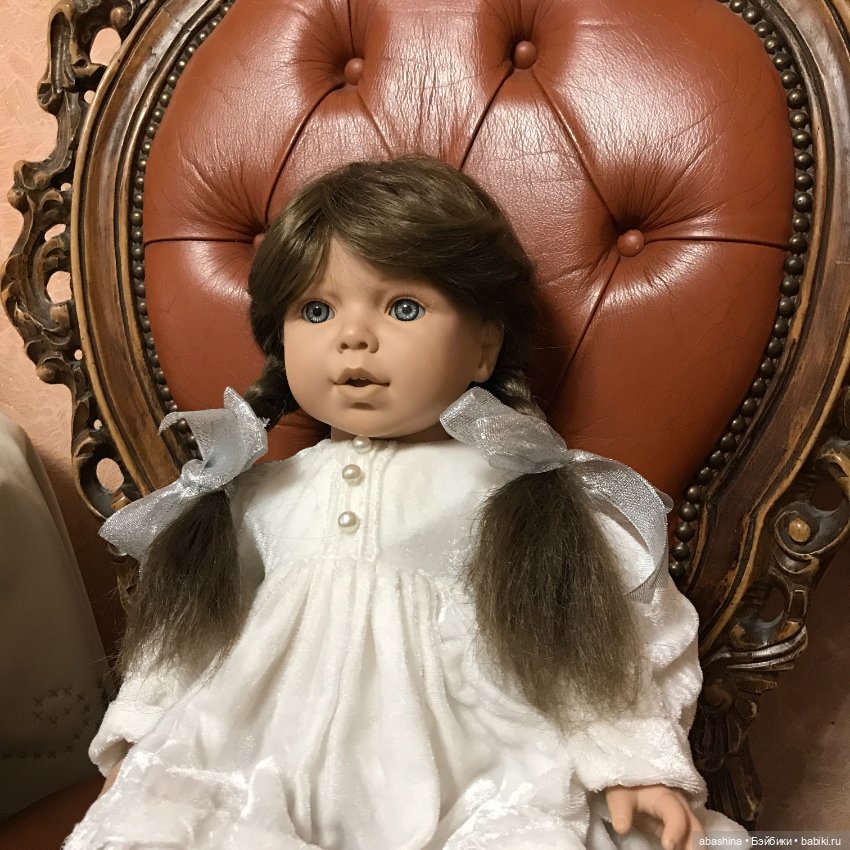 Милая и нежная малышка Luna Babys 1997г (фото 5)