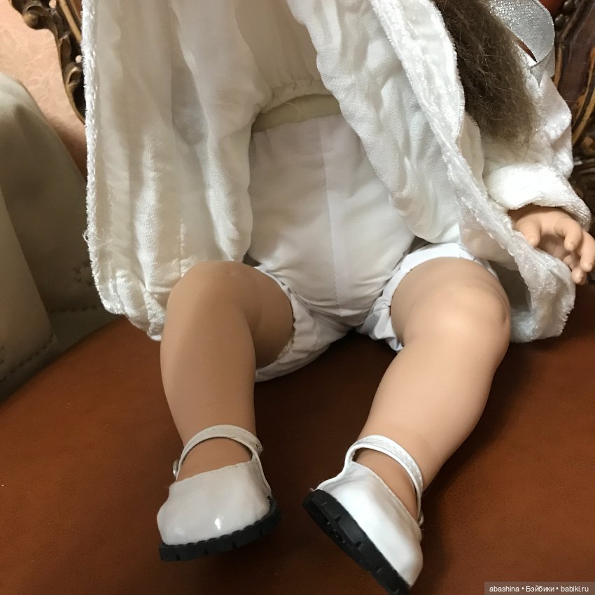 Милая и нежная малышка Luna Babys 1997г (фото 7)