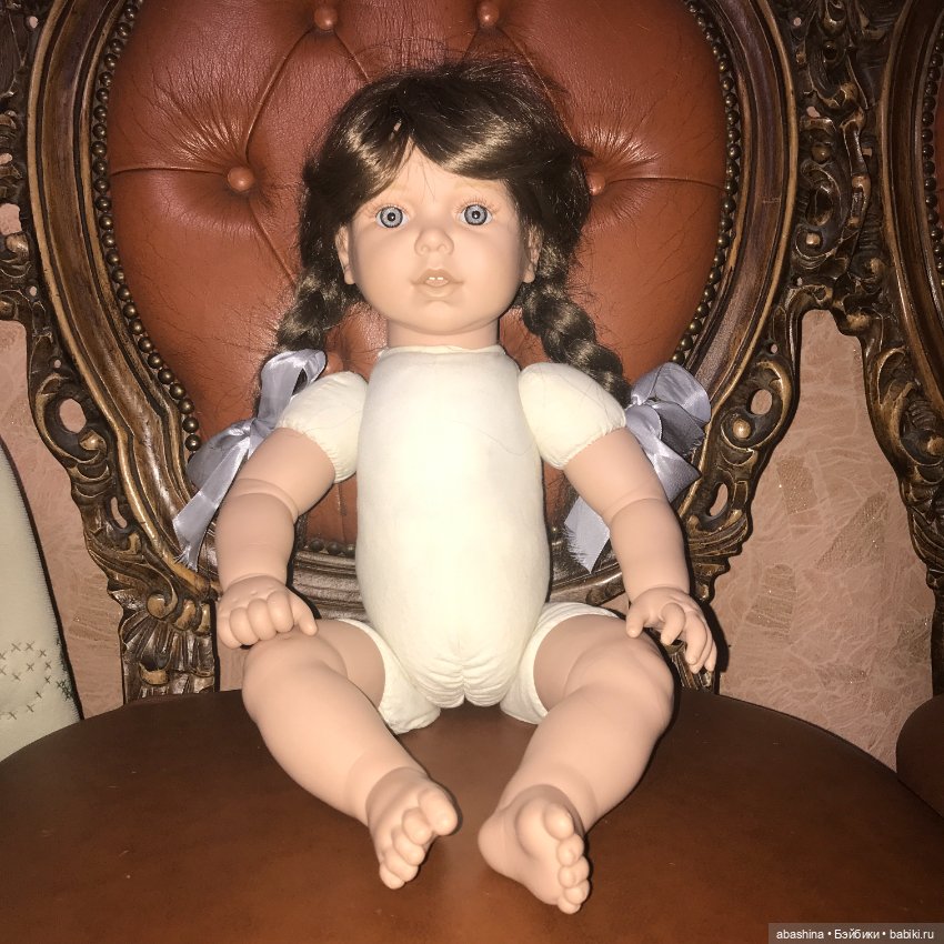 Милая и нежная малышка Luna Babys 1997г (фото 8)