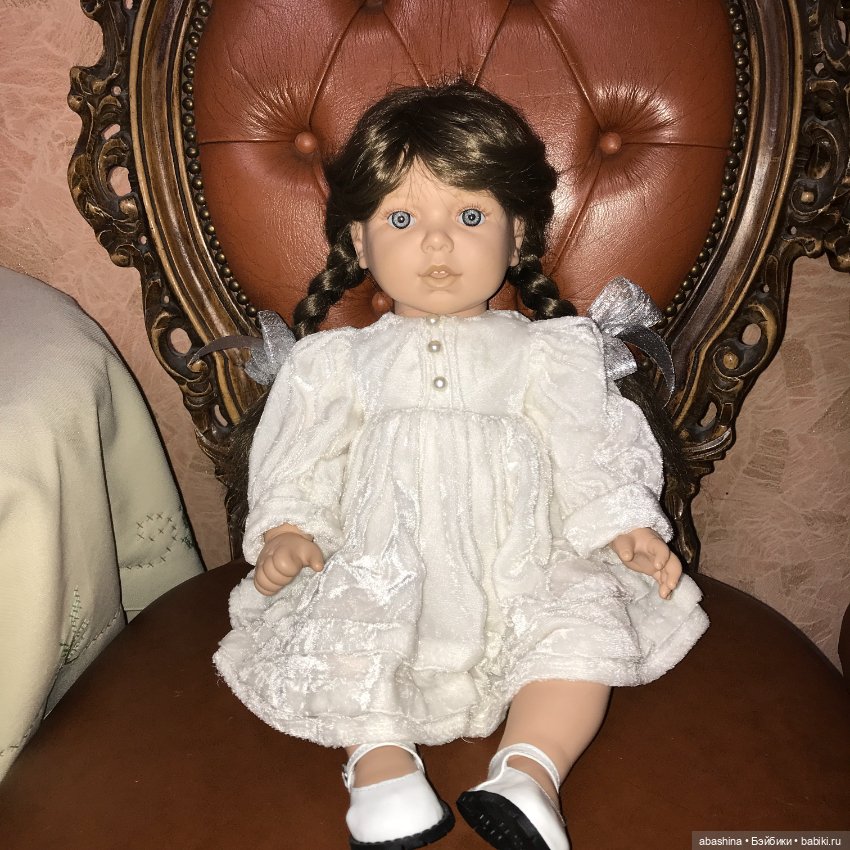 Милая и нежная малышка Luna Babys 1997г (фото 6)