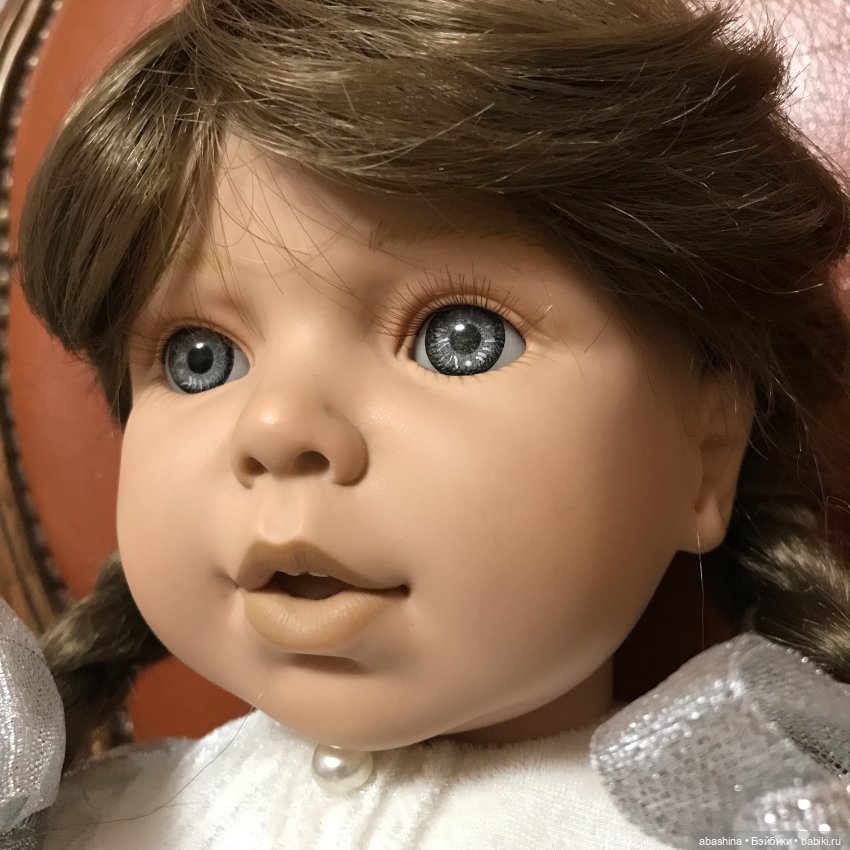 Милая и нежная малышка Luna Babys 1997г (фото 2)