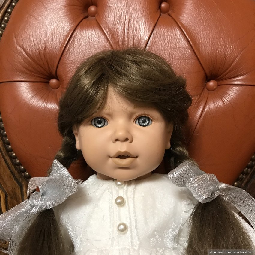 Милая и нежная малышка Luna Babys 1997г (фото 4)
