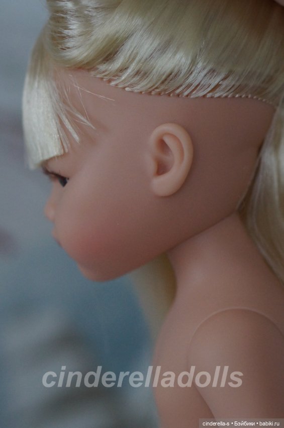 Маника с челкой#18 Paola Reina (Паола Рейна) (фото 7)