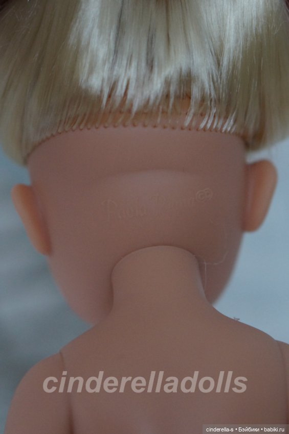 Маника с челкой#18 Paola Reina (Паола Рейна) (фото 10)