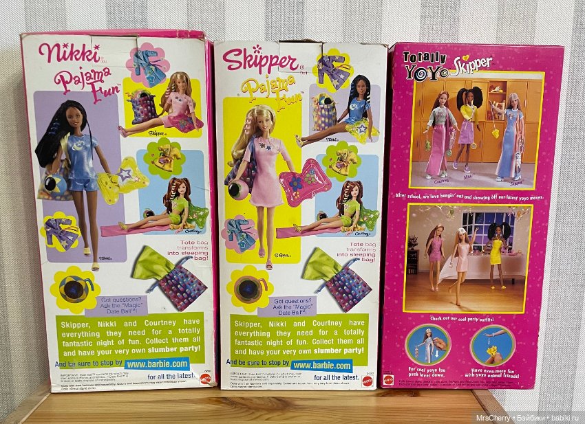 Никки в пижаме \ Pajama fun Nikki (фото 3)