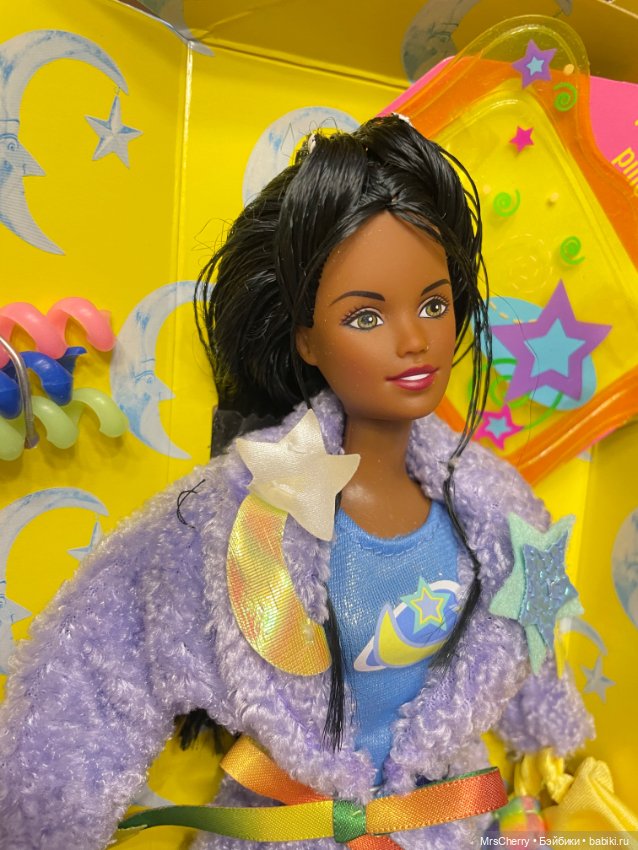 Никки в пижаме \ Pajama fun Nikki (фото 9)