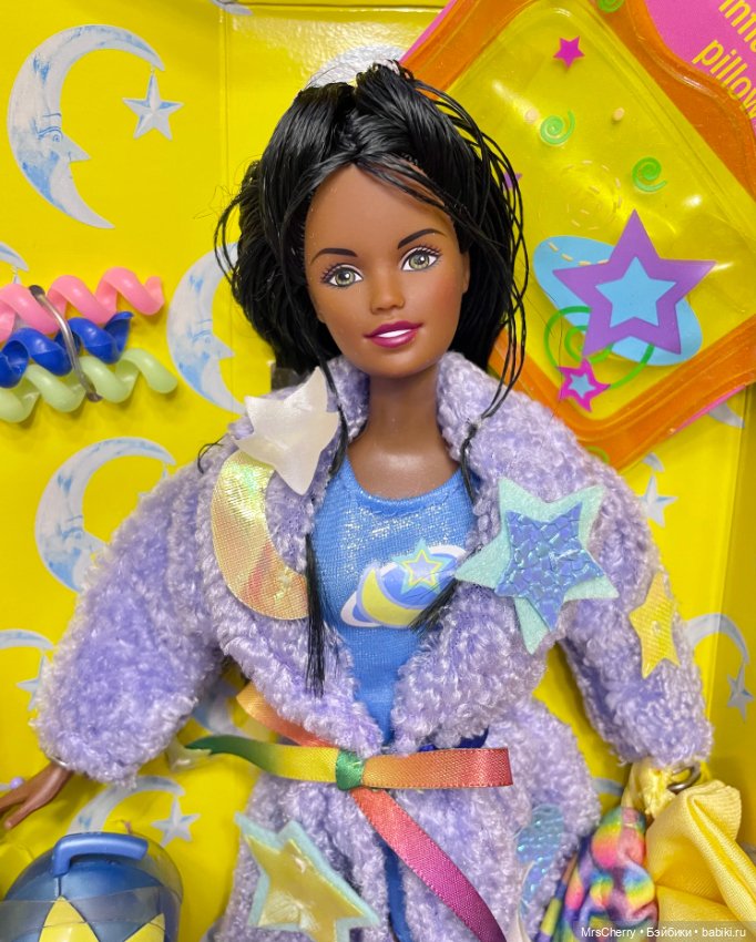 Никки в пижаме \ Pajama fun Nikki (фото 5)