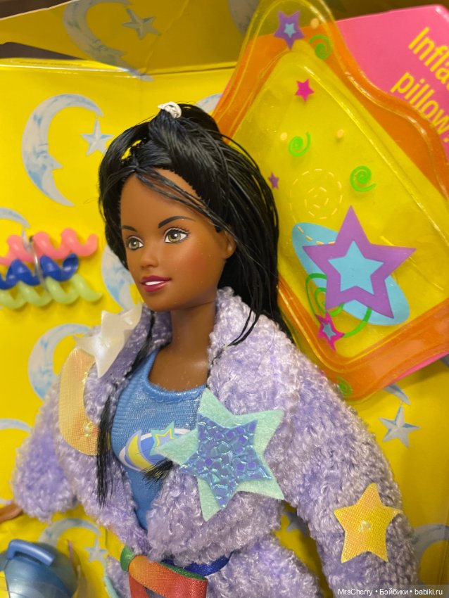 Никки в пижаме \ Pajama fun Nikki