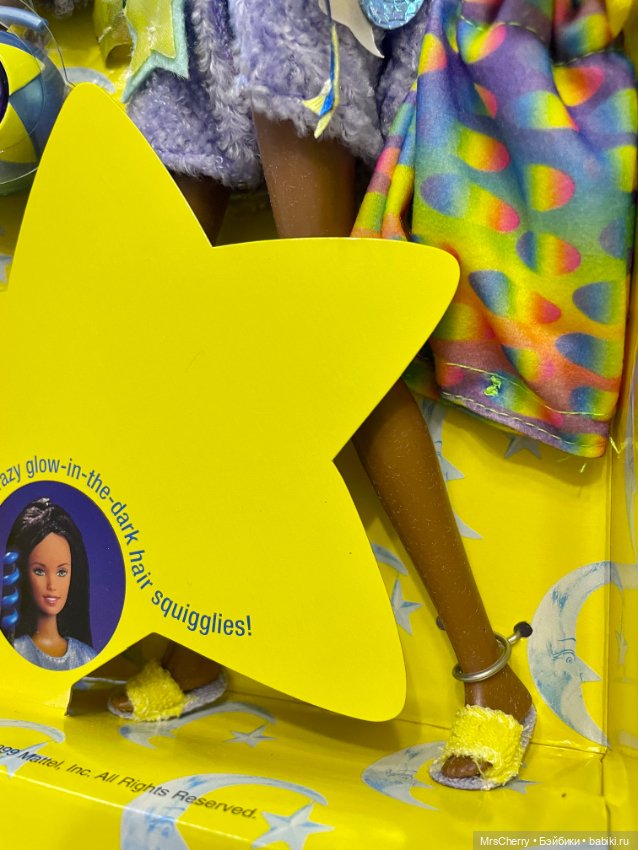 Никки в пижаме \ Pajama fun Nikki (фото 6)