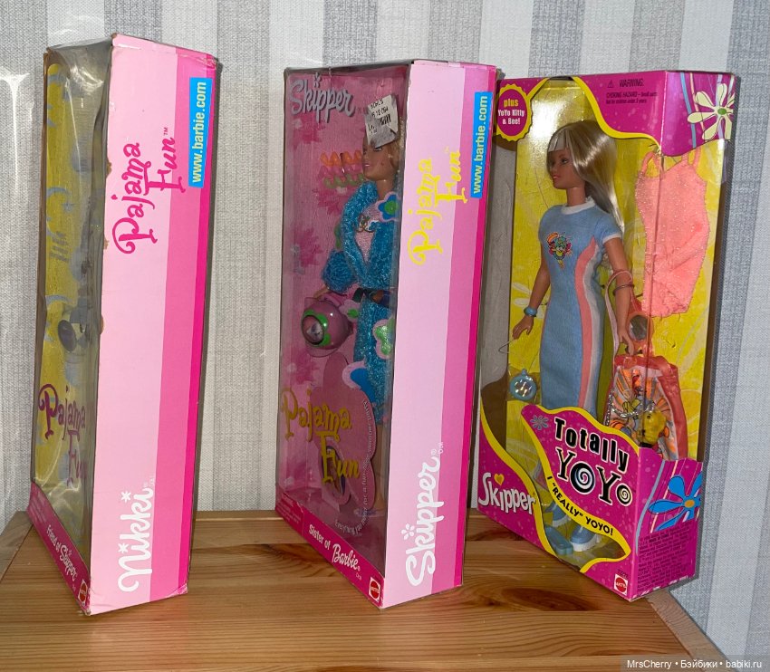 Никки в пижаме \ Pajama fun Nikki (фото 4)