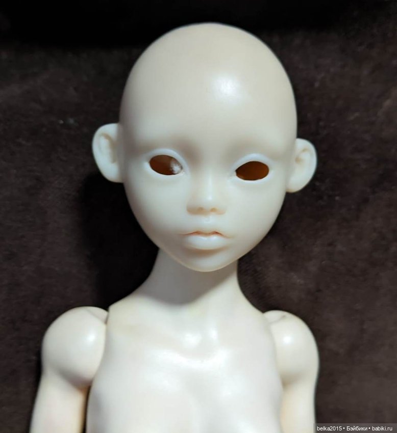 Уникальный гибрид - FragileDolls / Sleetwealth Briar