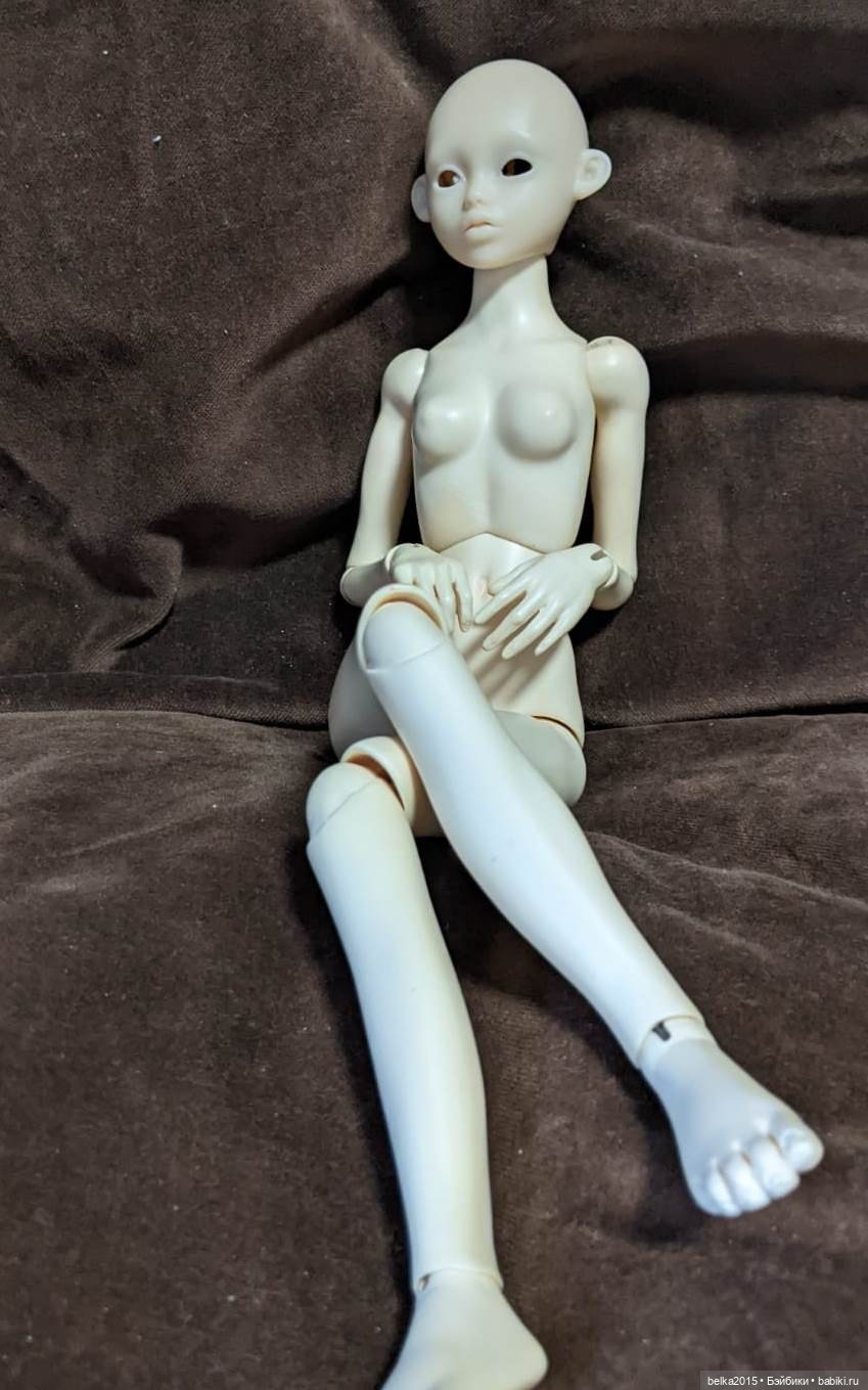 Уникальный гибрид - FragileDolls / Sleetwealth Briar (фото 3)