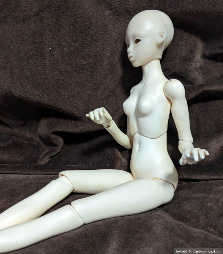 Уникальный гибрид - FragileDolls / Sleetwealth Briar (фото 5)