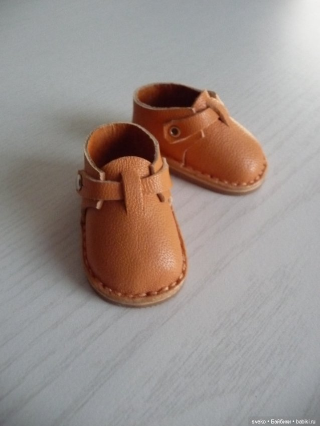 Ботинки для кукол Паола Рейна ( Paola Reina ) 34 см ростом (фото 6)