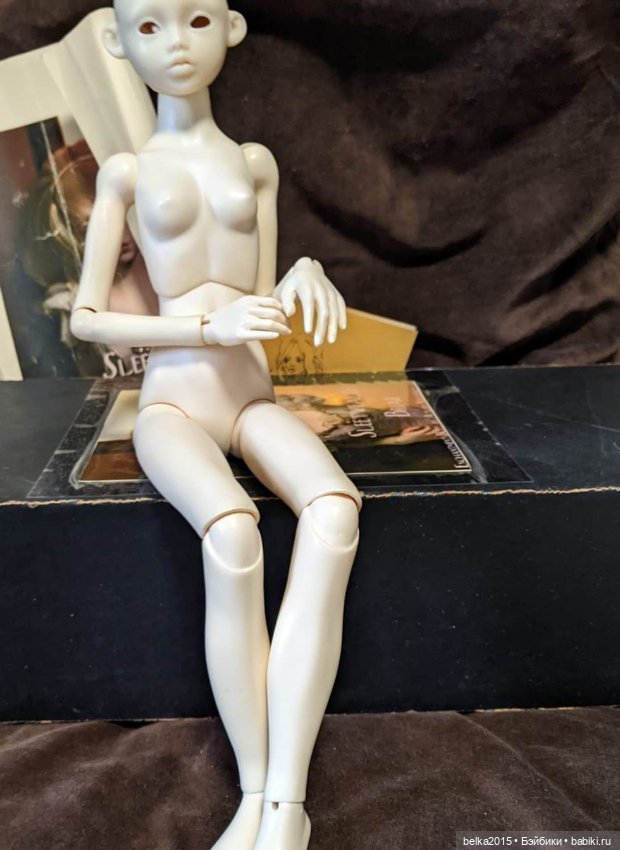 Уникальный гибрид - FragileDolls / Sleetwealth Briar (фото 4)